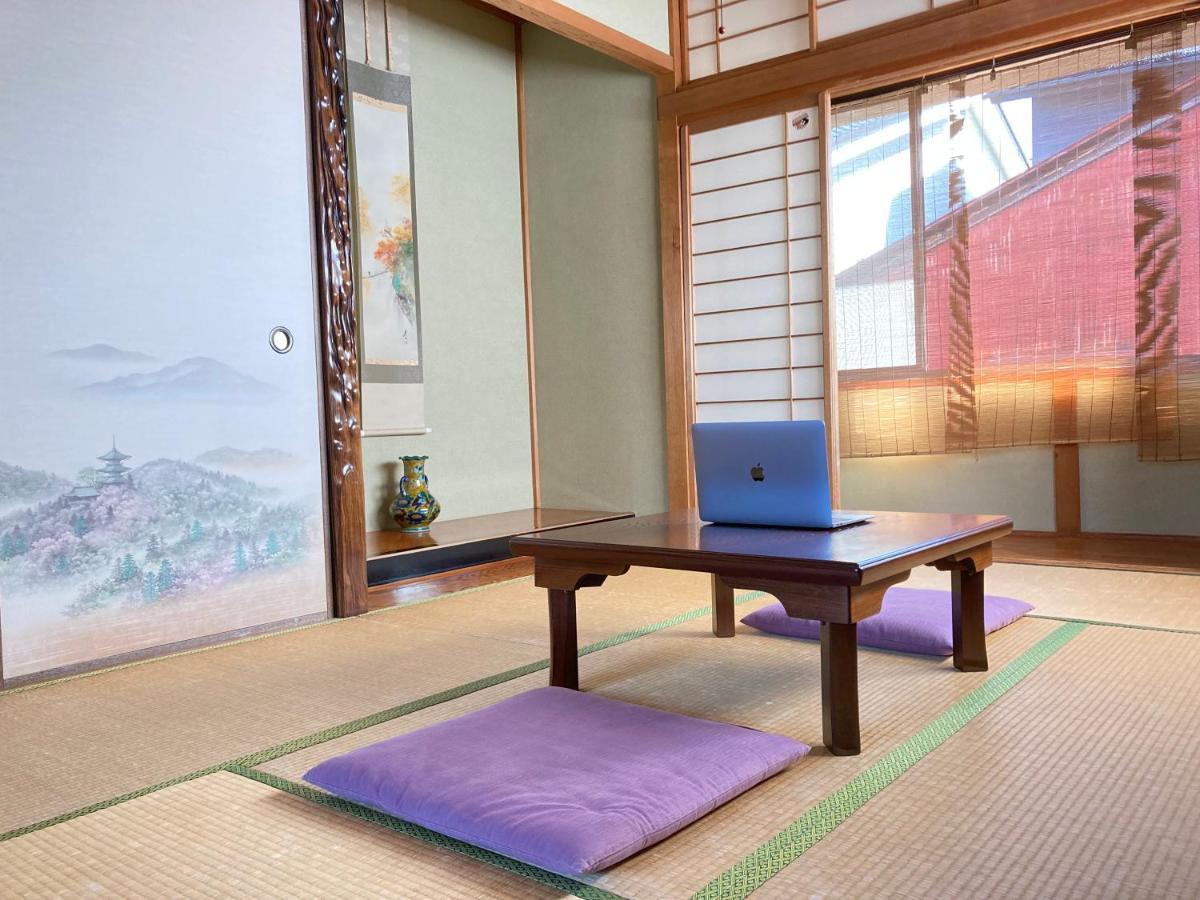 Guesthouse Namaste Kanazawa Exterior photo